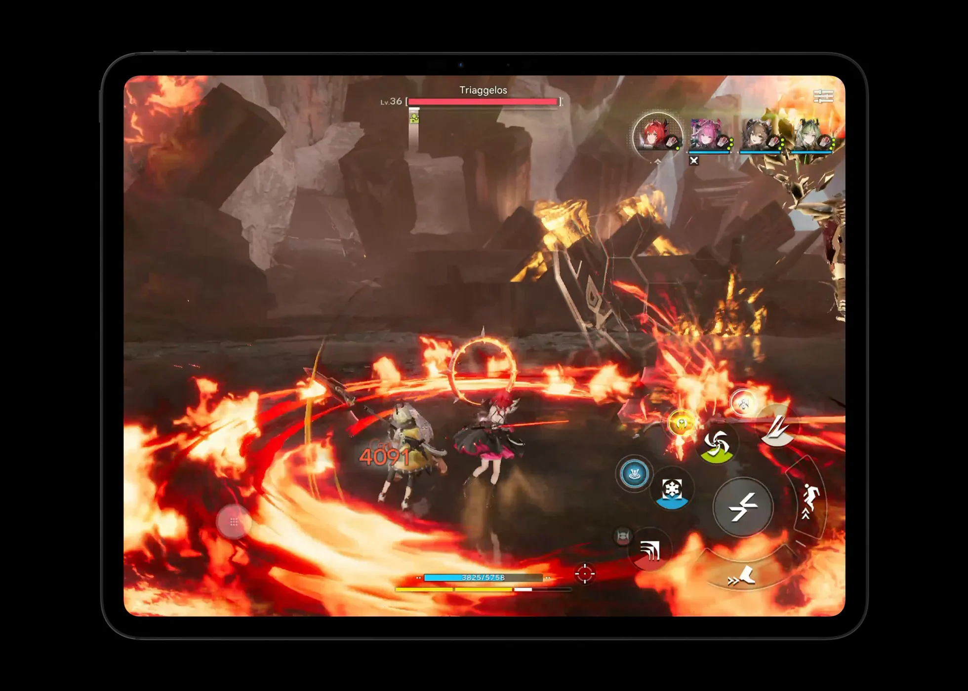 iPad Pro M5 chơi game đồ hoạ cao AAA mượt mà 